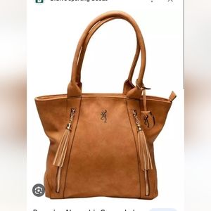 Browning conceal an carry purse